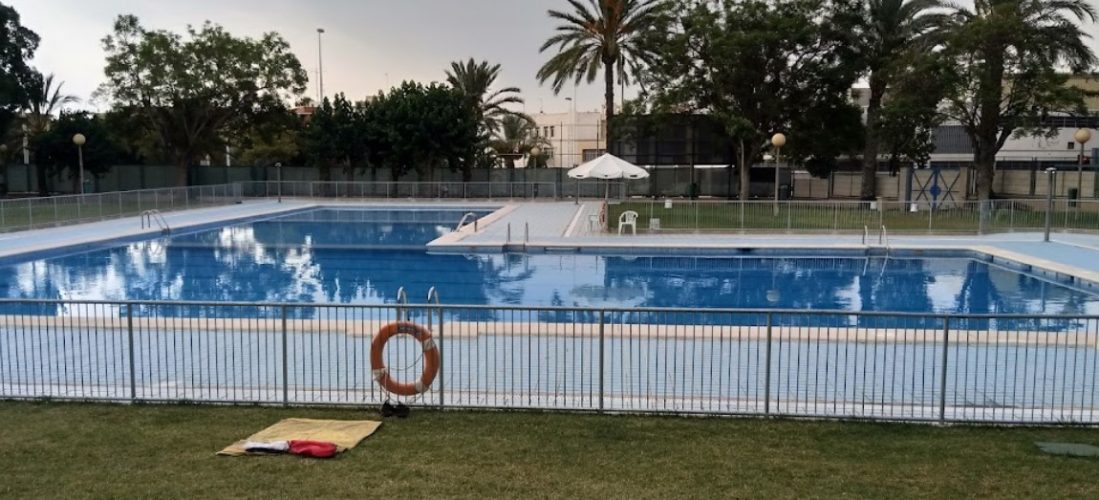 piscina polideportivo carrus elche