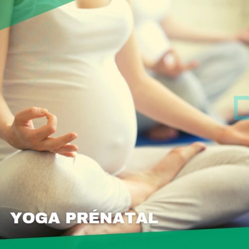 Yoga Prénatal