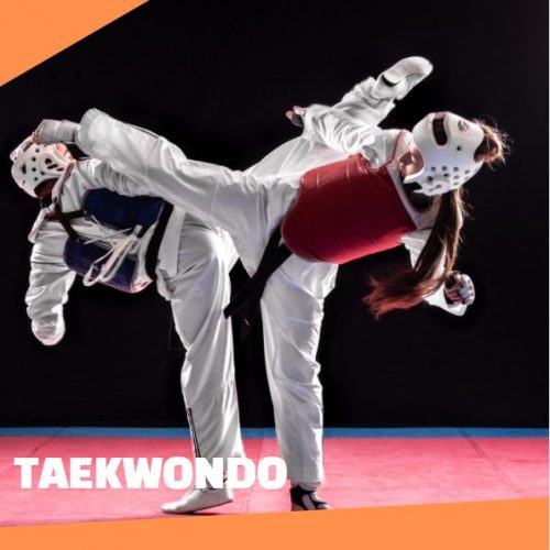 taekwondo