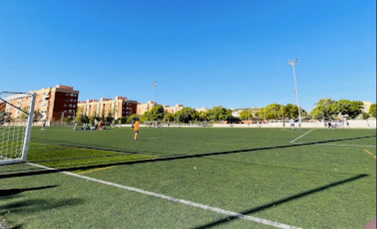 imagen Polideportivo Municipal Garbinet,
  Alicante