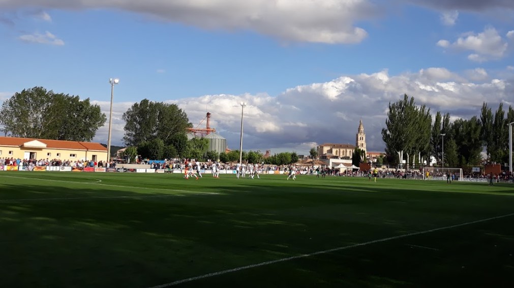 imagen Polideportivo De Medina De Rioseco