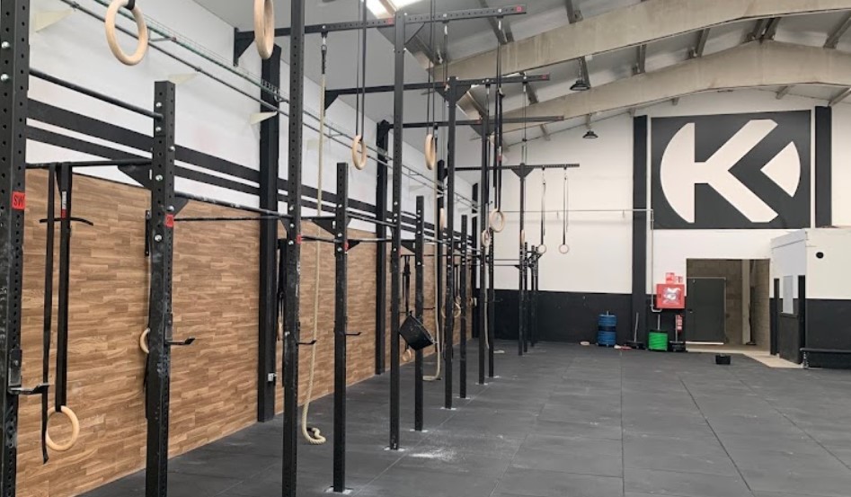 crossfit sqv