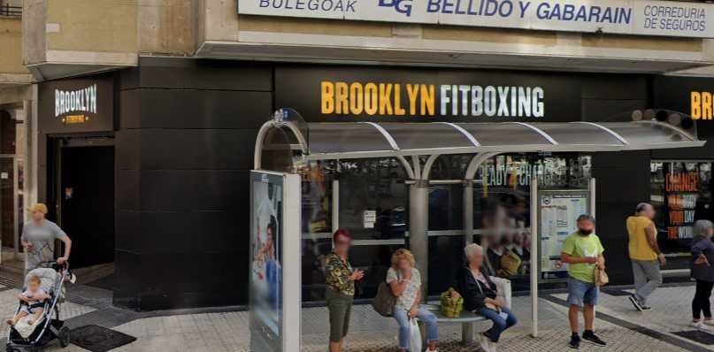 imagen Brooklyn Fitboxing Donostia